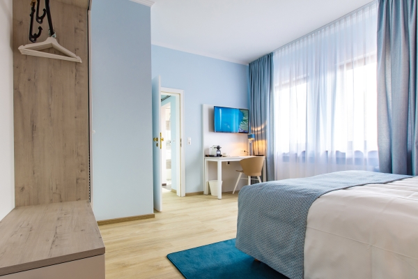 Hotel Stratmanns Haus am See